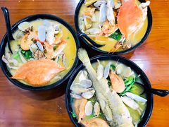-台州老六海鲜面馆(上南总店)