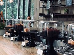 -深圳中洲万豪酒店·咖啡廊