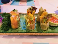 -芭蕉树·新派泰国餐厅(汉溪长隆店)