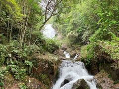 -千泷沟大瀑布旅游区