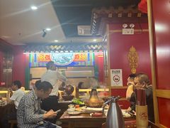 -津门老羊家·铜锅涮羊肉·烧烤(科技园店)