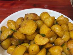 -芦茨金富饭庄·25年老字号·专做稻草鸡