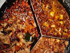 -蜀香三绝·牛蛙·烤鱼·天府炒鸡(安丘泰华店)