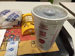 -麦当劳(金桥店)