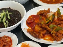 -桃园中华料理炸酱面(燕儿岛路店)
