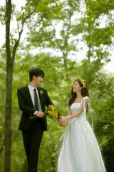 -喜爱高定婚纱摄影
