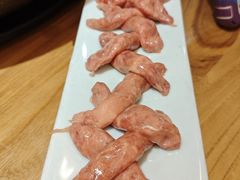 -青瓦餐厅·生鱼片·韩园烤肉(西塔店)