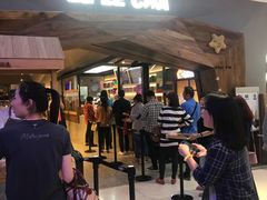 等位区-LELECHA乐乐茶(上海五角场万达广场店)