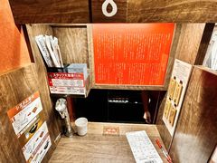 -一兰拉面(梅田阪急东通店)