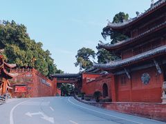 -七曲山风景区
