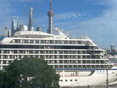 -北外滩滨江绿地