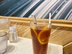 冻柠檬茶-添饭茶餐厅(天悦龙庭店)
