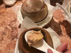 椰皇燉雞-唐宫小聚(荃湾荃新天地店)