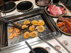-非烤勿扰韩料自助烤肉(松山湖万科店)
