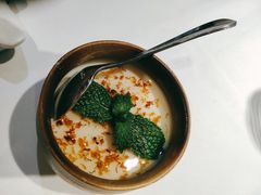 宫廷杏仁豆腐-四季民福烤鸭店(前门廊房二条店)