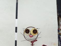 -槟城街头艺术街区