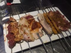 -很久以前羊肉串(大华三路店)