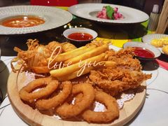 -华阳时光吧餐厅(华阳广场国际大饭店)