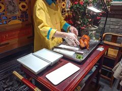 -北平楼·烤鸭·北京菜(牡丹园店)