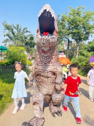 -季高兔窝窝亲子园(上海薰衣草公园店)