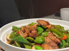 -初蓉丨遇见新川菜(亲贤街荣耀店)
