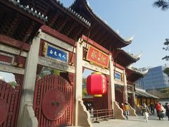 -龙华素斋(龙华路店)