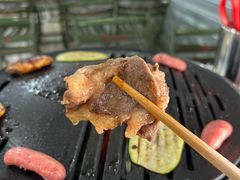-小院地摊烤肉
