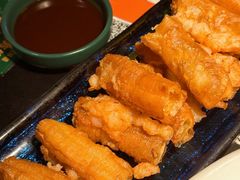 招牌酿油条-粤·向群饭店(二沙岛店)