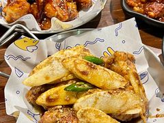 -一乐韩国炸鸡(梅江店)