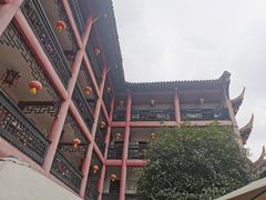 -文君楼美食·庭院酒店(宽窄巷子地铁站店)