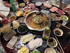 -邓莽子老火锅(鲁祖庙店)