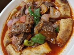 -清真西北风味餐厅