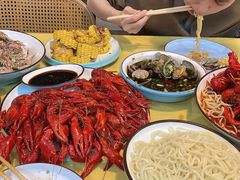 -小田油焖小龙虾(双井店)