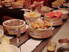 -龍歌自助小火锅(雨花台江南虹悦城店)