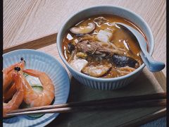 辣牛肉粉丝汤-韩礼年糕(飞虹路店)