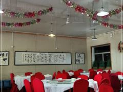 大堂-闻道食府烙饼卷带鱼(原车耳营店原大觉寺店)
