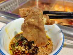 -十三幺山野火锅(市府路店)