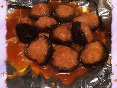 香菇釀蝦盞-106餐厅(山水文园店)