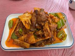 酱烧排骨-乐乐餐厅(湘子庙街店)