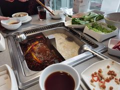 -海底捞火锅(老城根店)