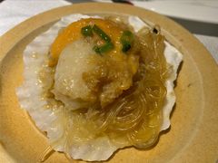 蒜茸粉丝蒸元贝-旺顺阁鱼头泡饼(常营店)