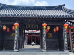 -东台西溪天仙缘景区