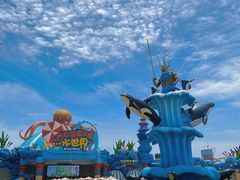 -西安华夏文旅水世界