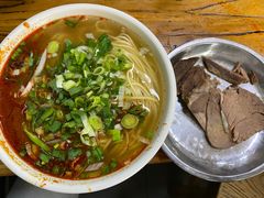 -清真·马安军辣子牛肉面