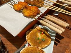 -蚝翅·海鲜粥·烧烤·羊肉季(鄞州万达店)
