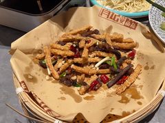 -肖记公安牛肉鱼杂馆·省级非物质文化遗产(江汉路直营店)