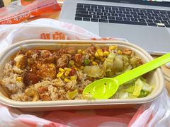 -海盗虾饭·剥好的小龙虾饭(上地辉煌店)