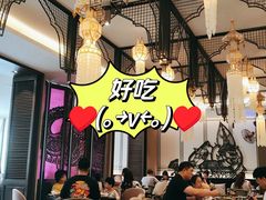 大堂-Thai Alley泰爱里(二沙岛店)
