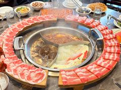 -刘一手重庆火锅(万达广场店)
