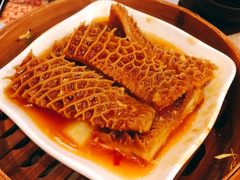 沙爹金钱肚-点都德(盘福楼店)
